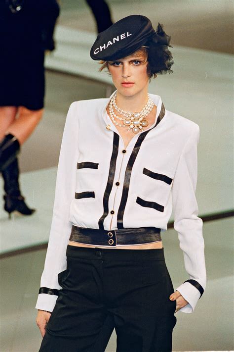 chanel runway 2014|vintage chanel runway.